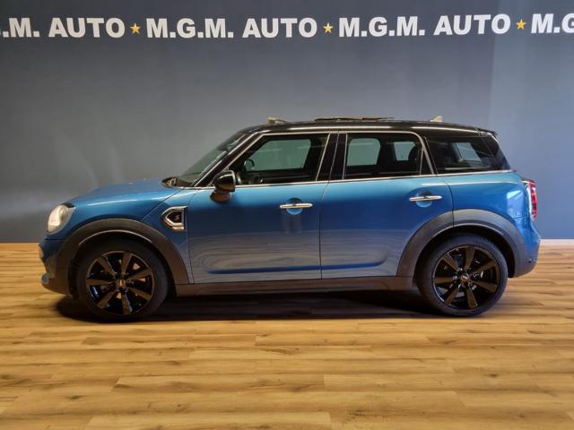 MINI Mini 2.0 Cooper SD Business Countryman ALL4 Automatica