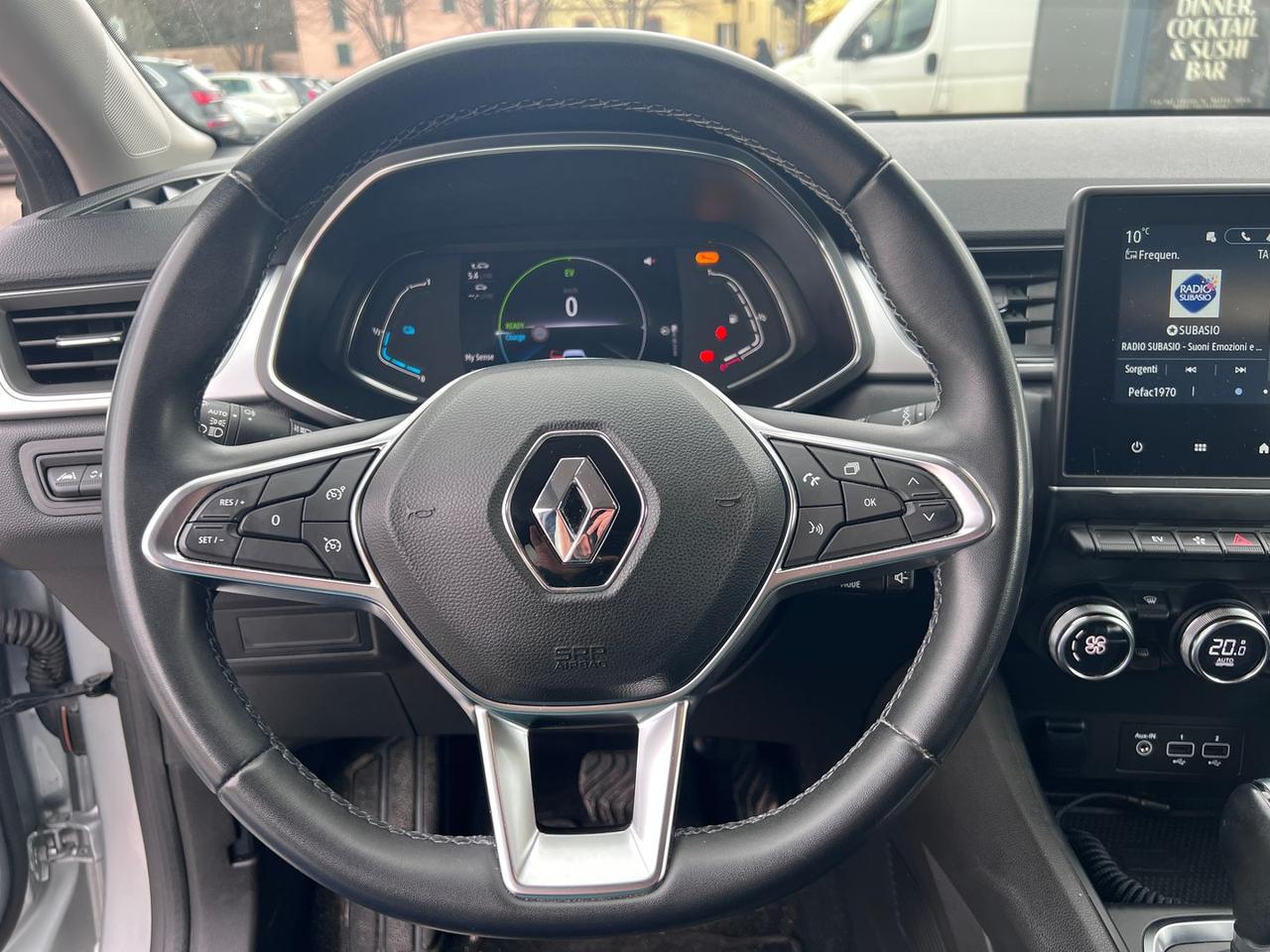 Renault Captur E-TECH 145 HEV Intens #10239