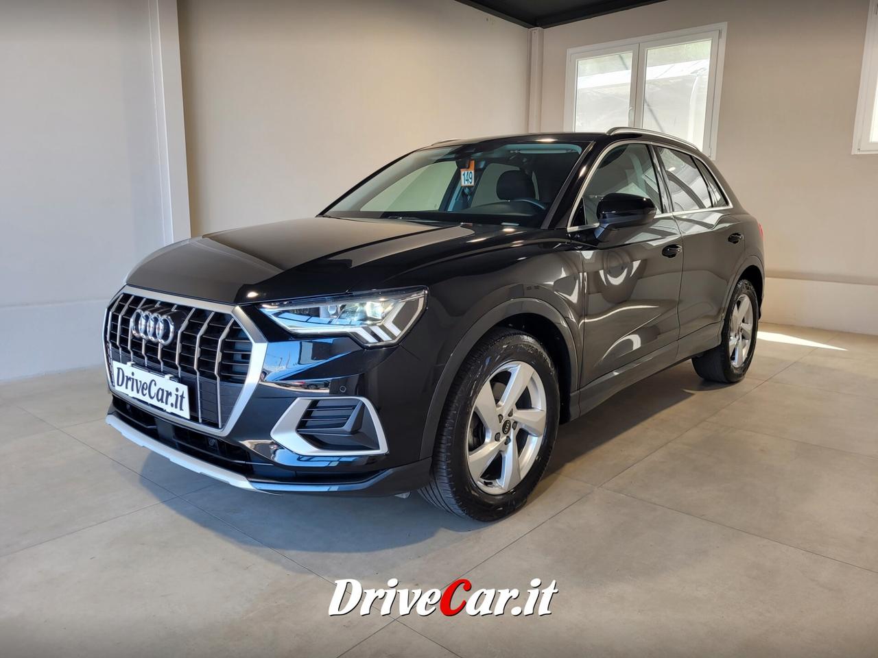 Audi Q3 35 TDI ADVANCED S TRONIC LED NAVI COCKPIT CARPLAY