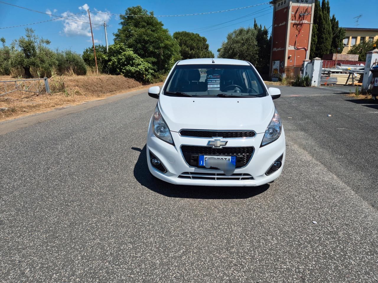 Chevrolet Spark 1.0 LS GPL