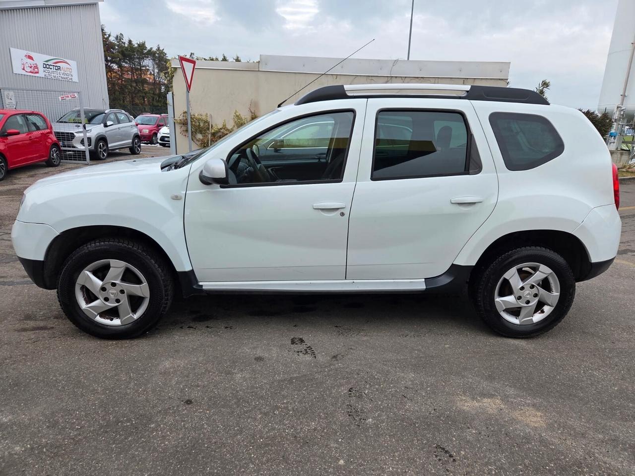Dacia Duster 1.5 dCi 110CV 4x4 Lauréate
