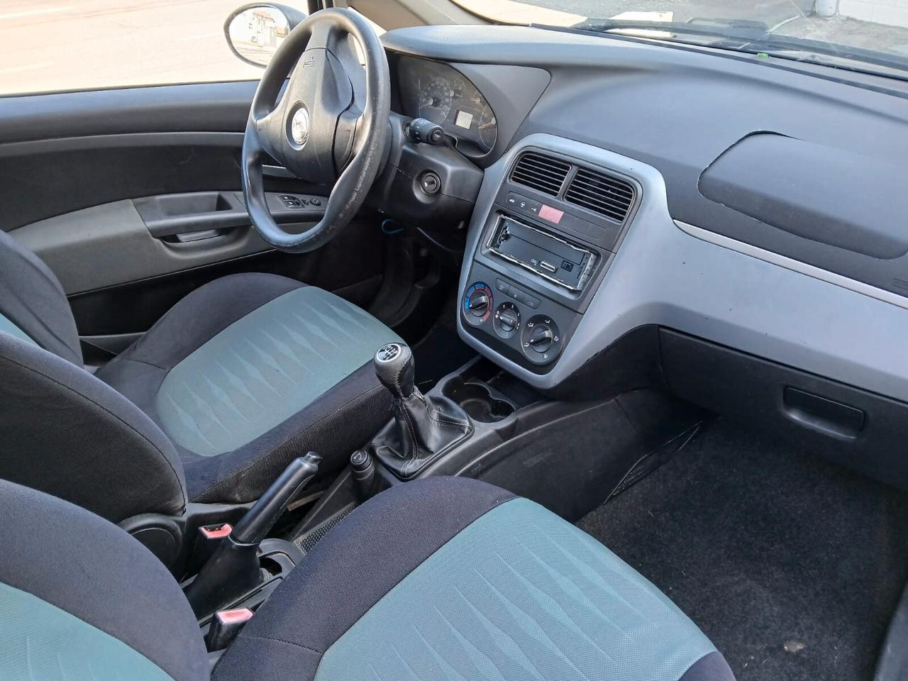 Fiat Grande Punto 1.3 MJT Per Neopatentati