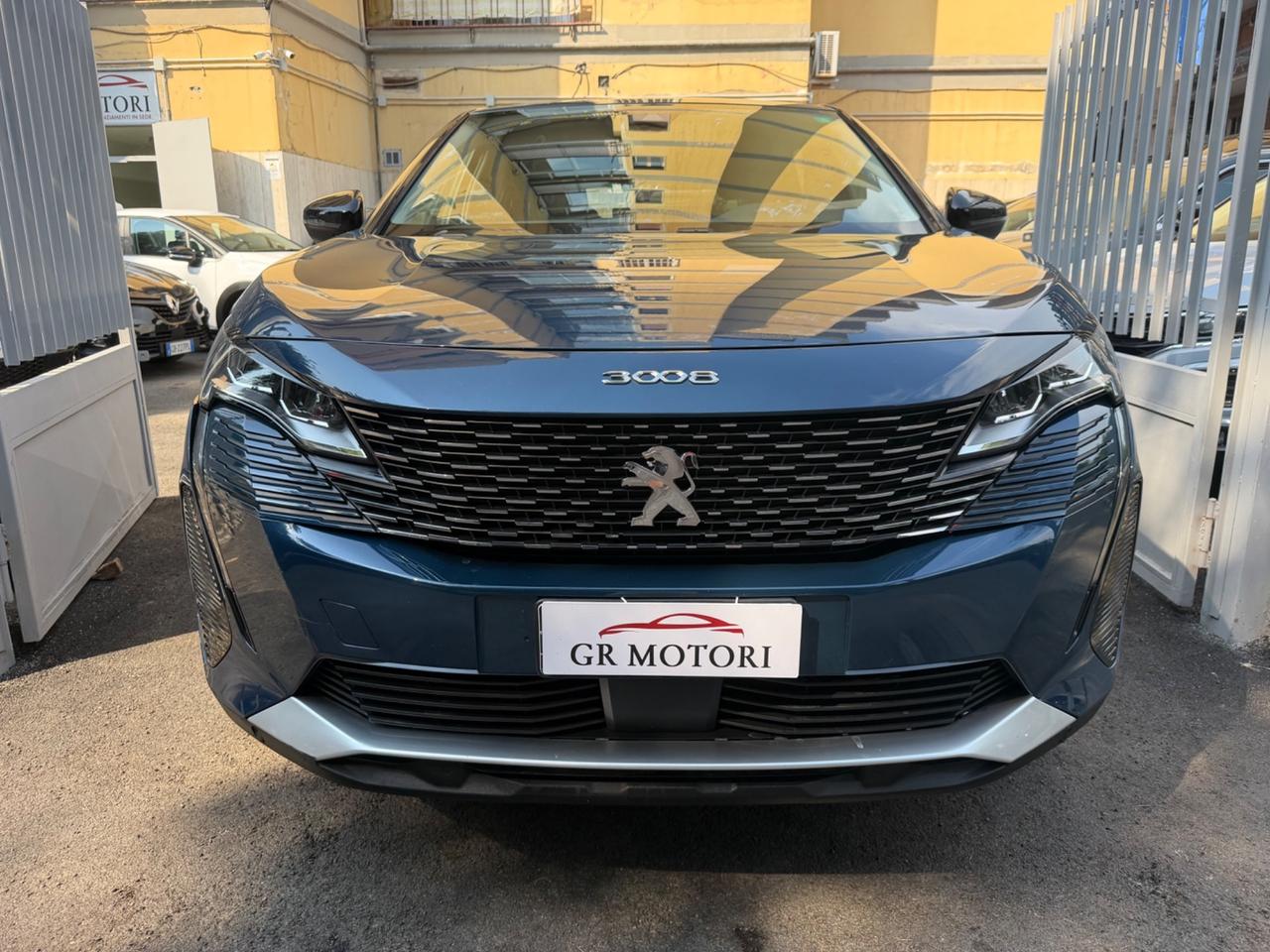 Peugeot 3008 BlueHDi 130 S&S Allure Pack