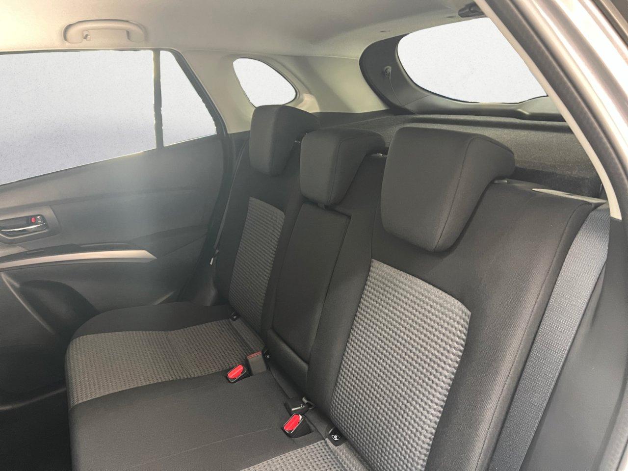 Suzuki S-Cross 1.4 Hybrid Top