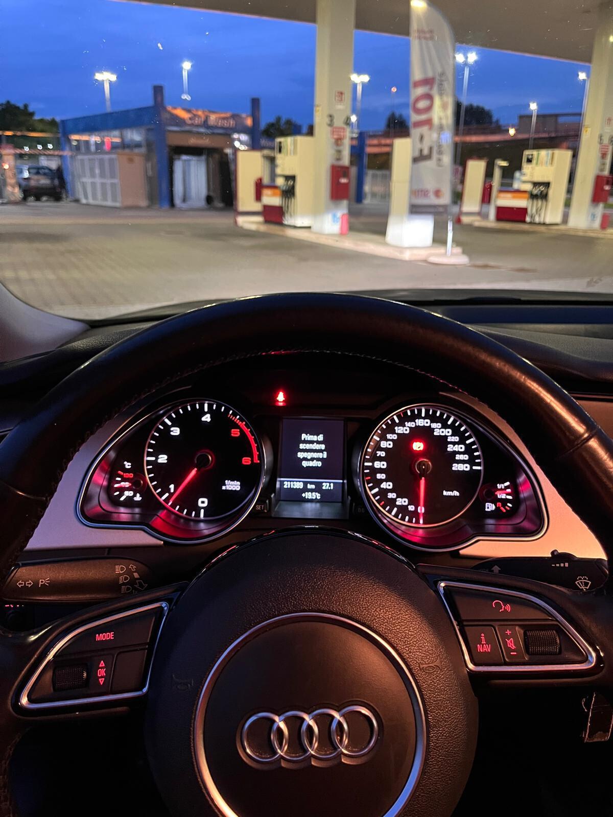 Audi A5 SPB 2.0 TDI 136 CV ultra