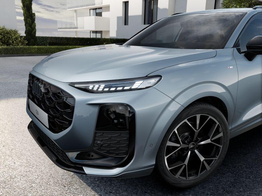 AUDI Audi Q3 SUV S line edition TDI 110 kW S tronic