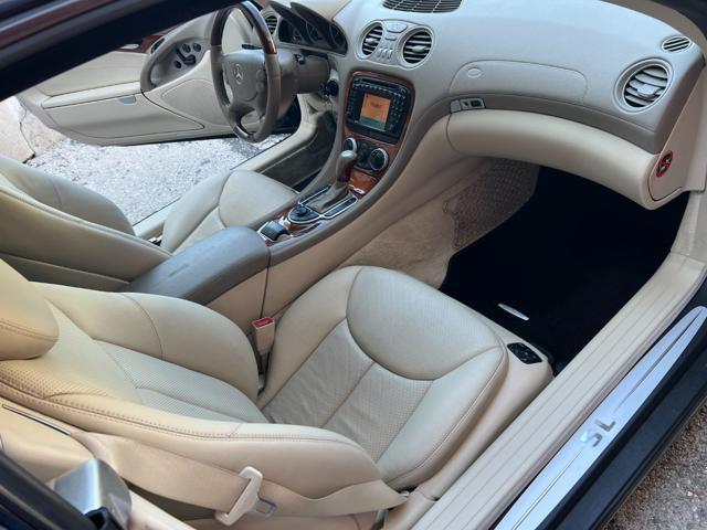 MERCEDES-BENZ SL 500 cat ASI UNIPRO
