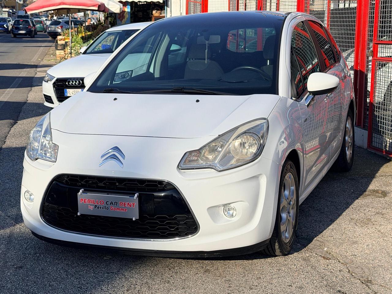 Citroen C3 1.4 Exclusive Style 2010