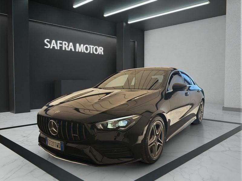 Mercedes-Benz CLA 200 d Automatic Premium