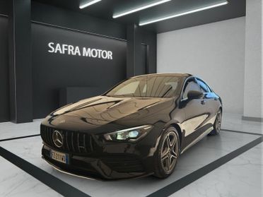 Mercedes-Benz CLA 200 d Automatic Premium