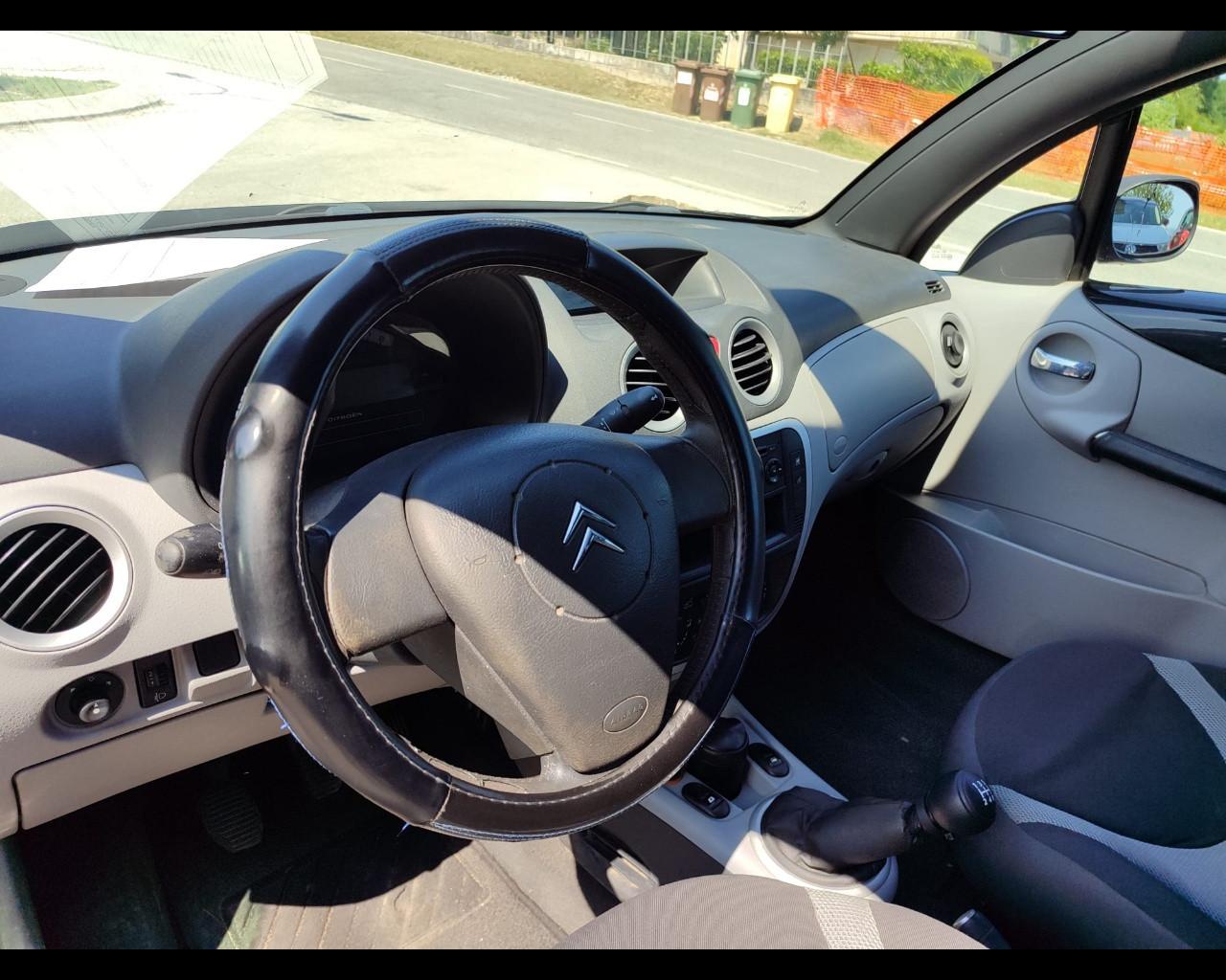 CITROEN C3 1ª serie - C3 Pluriel 1.4 Elegance