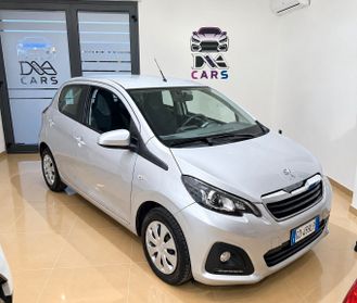 Peugeot 108 VTi 72 S&S 5 porte Collection