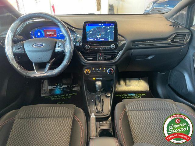 FORD Puma 1.0 Hybrid 125cv ST-Line Design 2