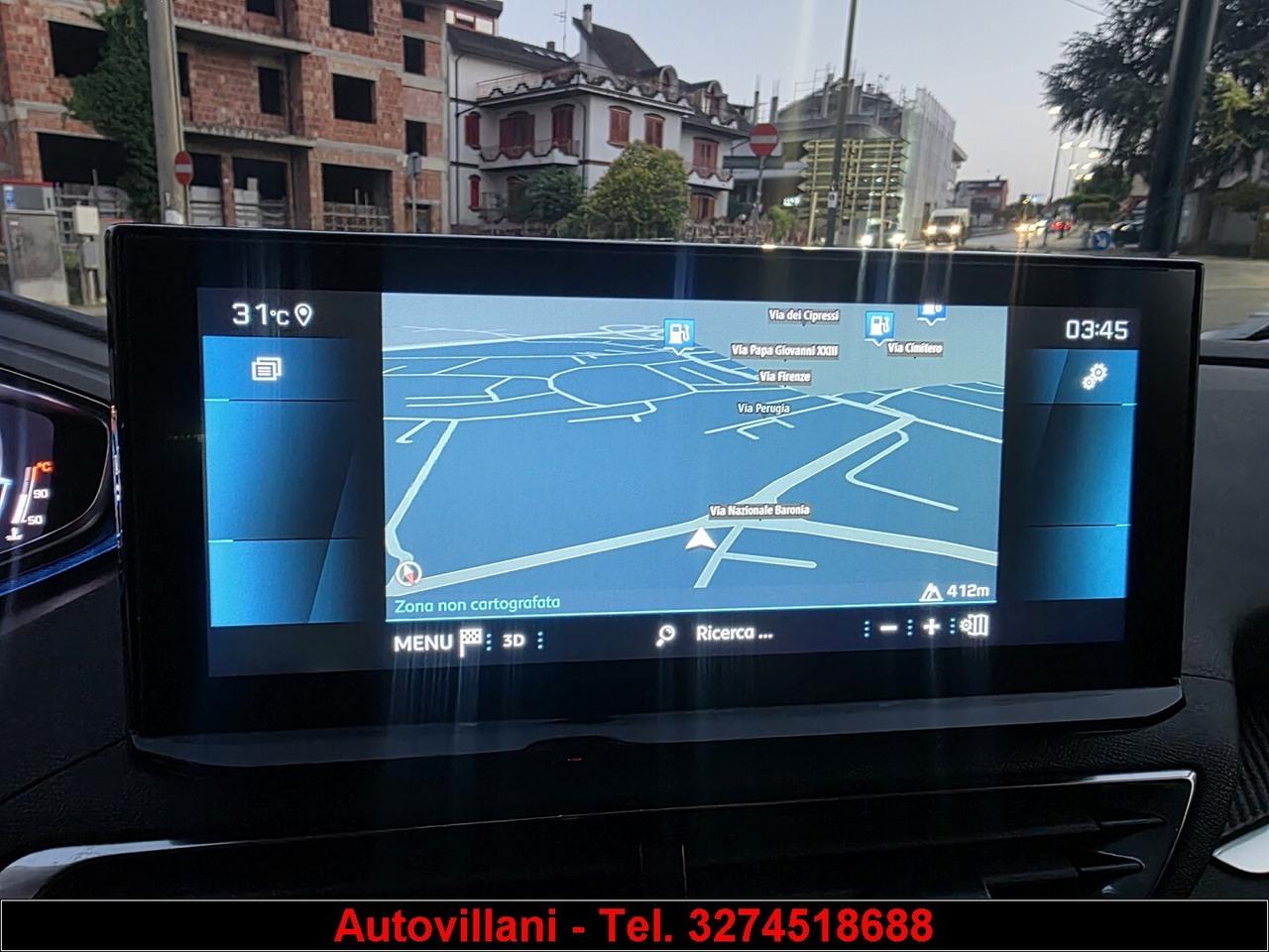 PEUGEOT 3008 BlueHDi 130 S&S EAT8 ALLURE