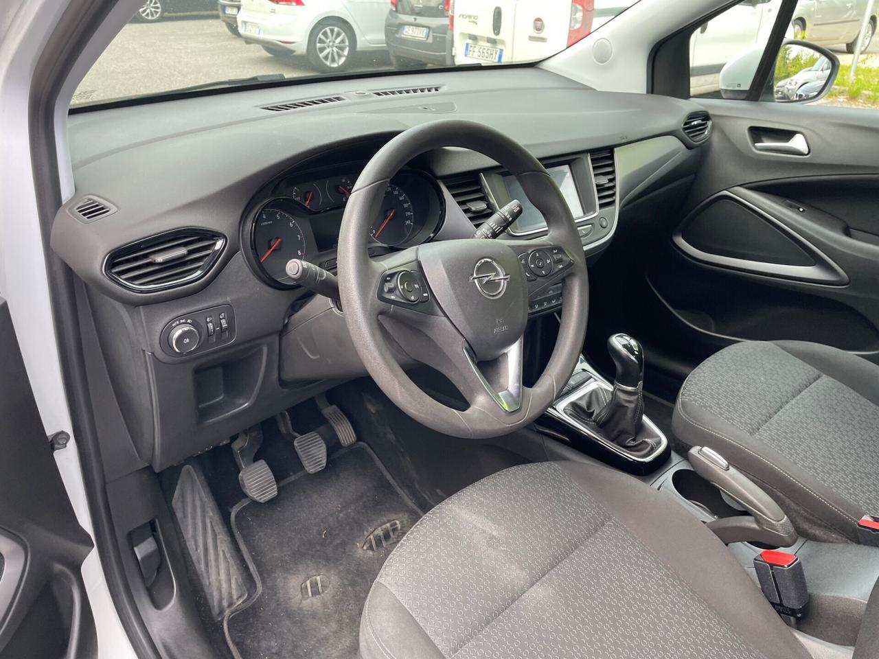Opel Crossland Crossland X 1.2 12V*Nepatentati*solo 88000km*