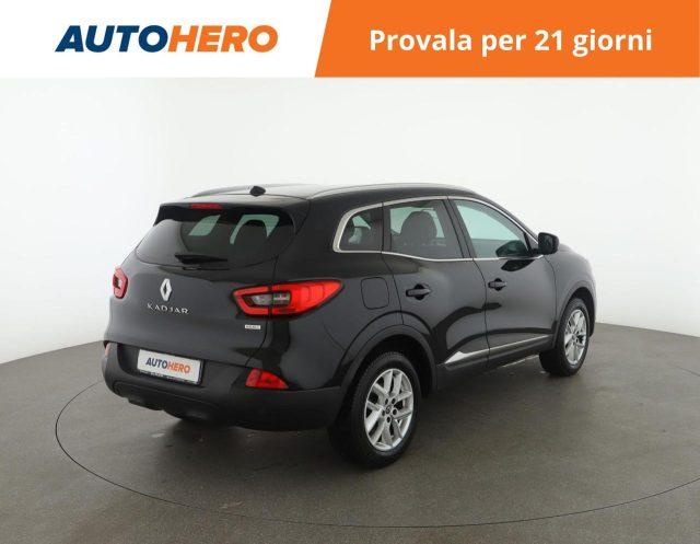 RENAULT Kadjar dCi 8V 110CV Energy Hypnotic