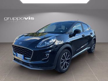 FORD Puma m-hybrid Titanium Design del 2022