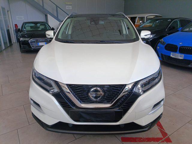 NISSAN Qashqai 1.5 dCi 115 CV Tekna+