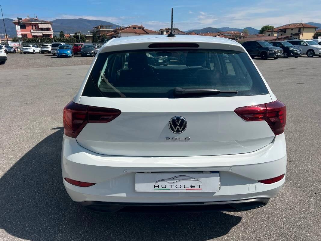 Volkswagen Polo 1.0 evo Life 80cv