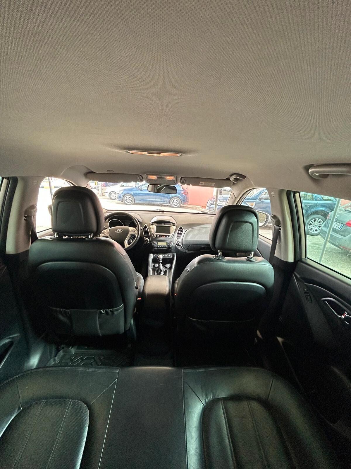 Hyundai iX35 2.0 CRDi 2WD Comfort