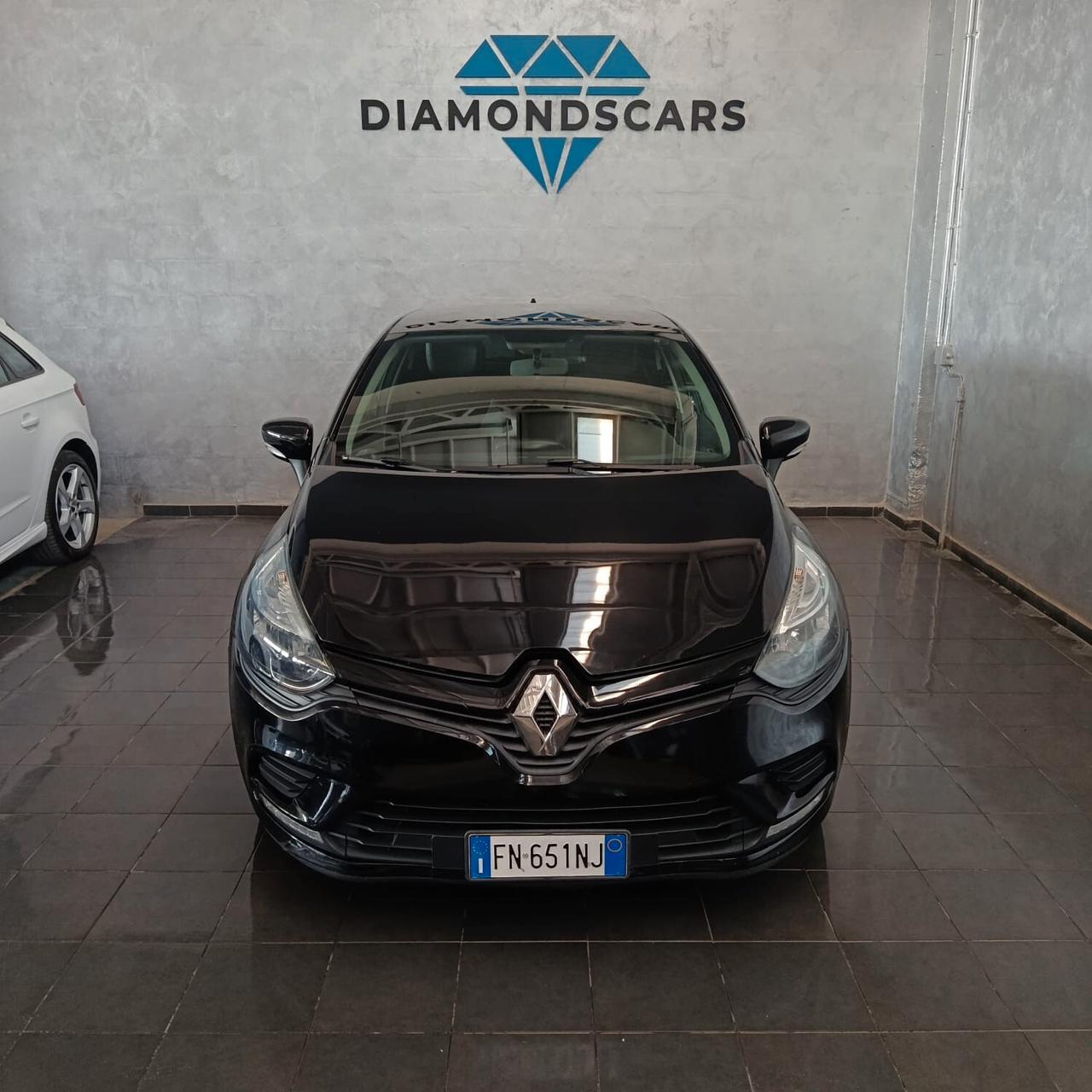 Renault Clio 1.2 benzina