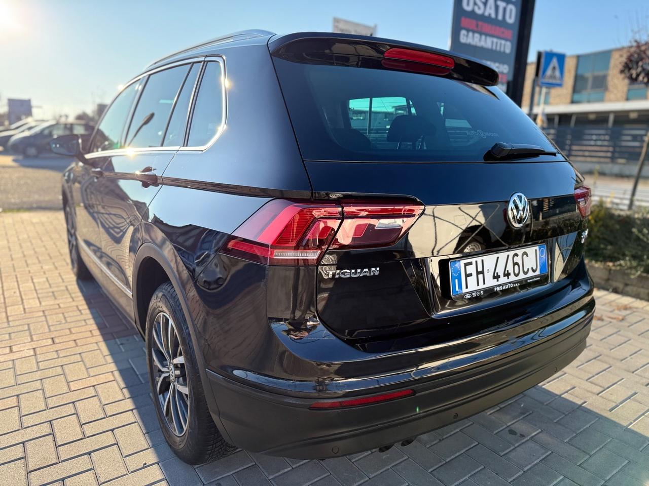 Volkswagen Tiguan 2.0 TDI SCR 4MOTION