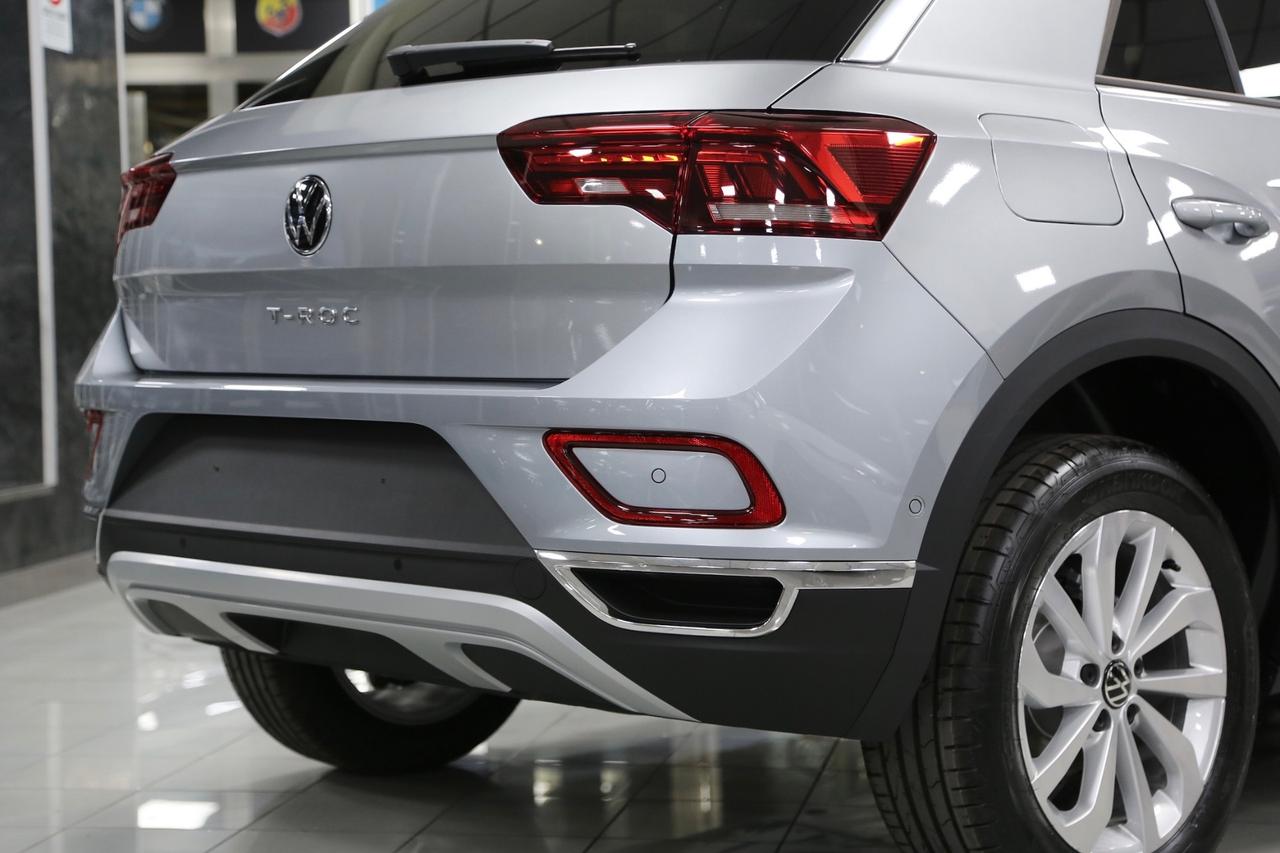 Volkswagen T-Roc Style 2.0 TDI SCR 115 cv_KM0_2025