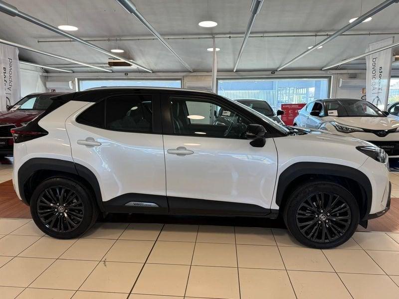 Toyota Yaris Cross Yaris Cross 1.5 Hybrid 5p. E-CVT Adventure