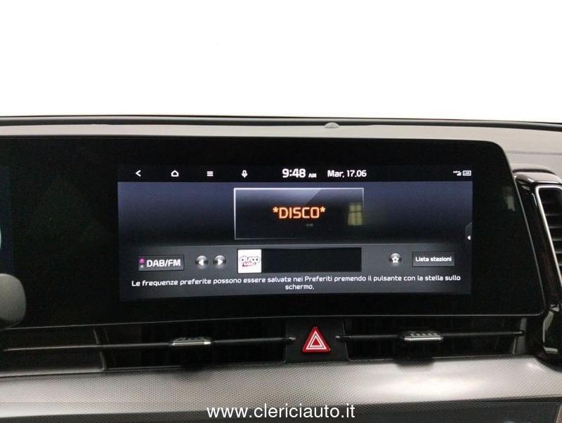 KIA Sportage 1.6 CRDi MHEV DCT GT-line (TETTO)