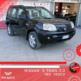 NISSAN - X-Trail - 2.2 dCi