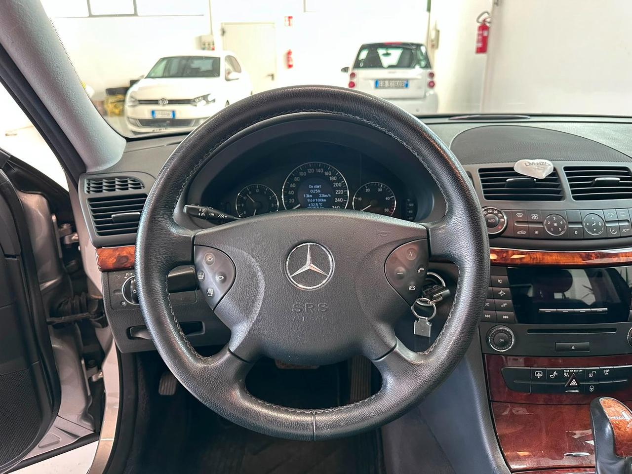 Mercedes E 280 CDI Elegance Berlina