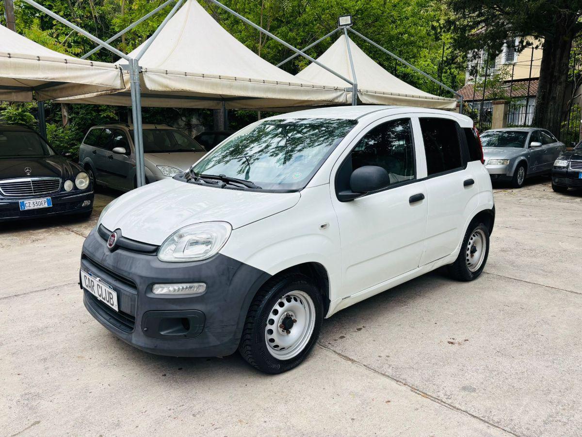 Fiat Panda 1.2 51kw Clima Autocarro