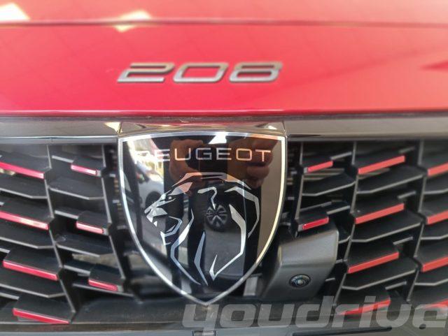PEUGEOT 208 PureTech 100 Stop&Start 5 porte Allure KM0