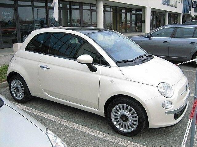 Fiat 500 longe 1.3 diesel garantita auto come nuona