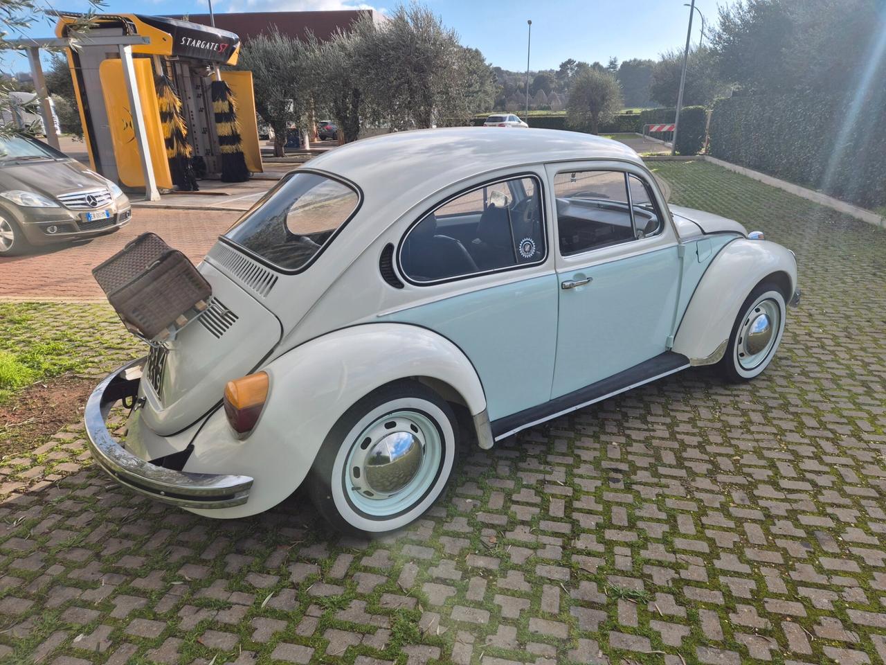 Volkswagen Maggiolino Maggiolone