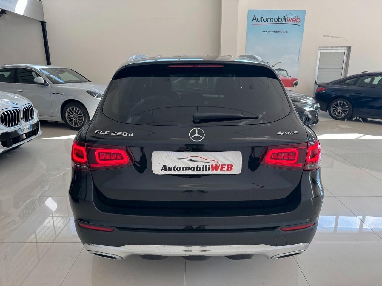 Mercedes-benz GLC 220 d 4Matic Sport