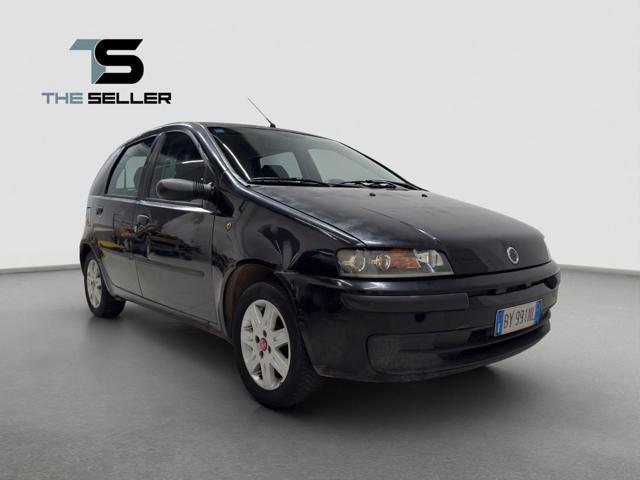 FIAT Punto 1.2i 16V cat 5 porte EL