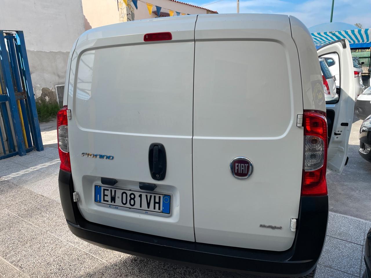 Fiat Fiorino 1.3 MJT 75CV