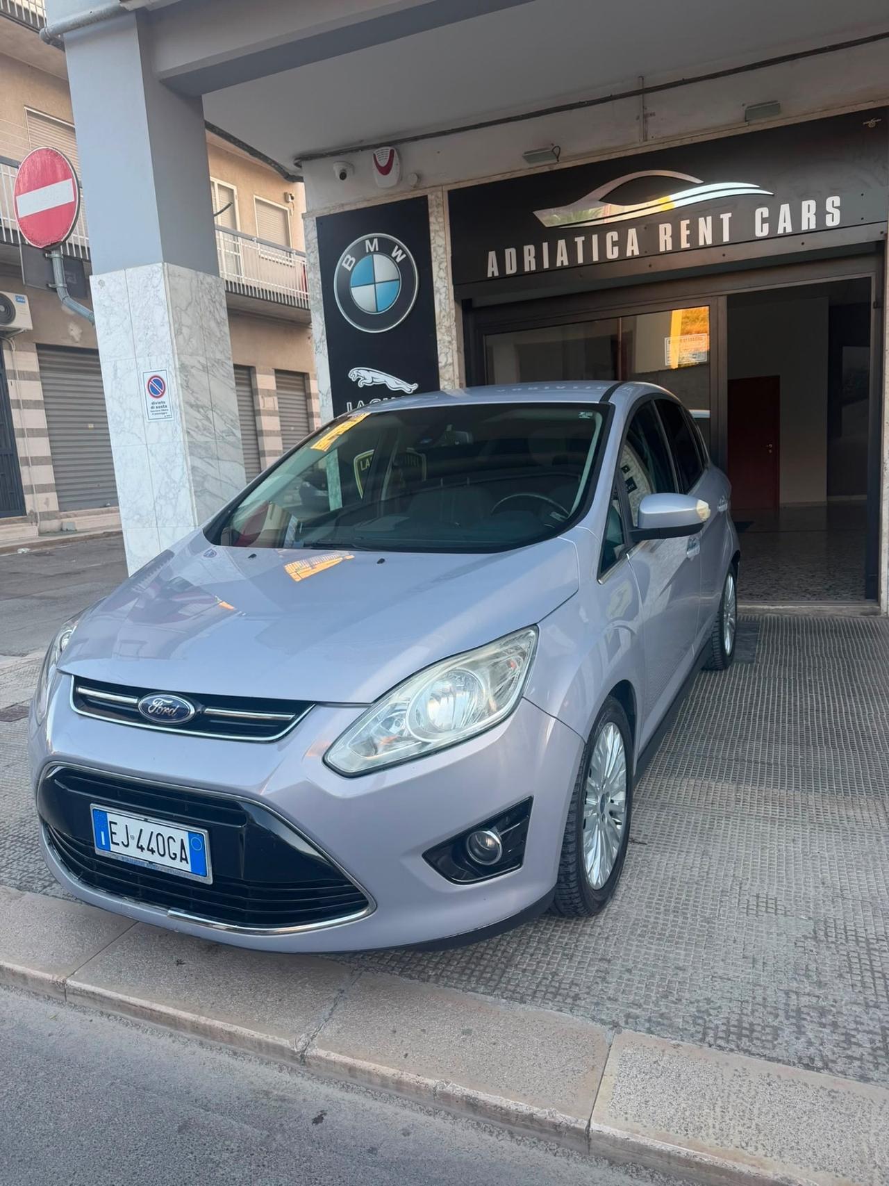 Ford C-Max 1.6 TDCi 115CV Titanium