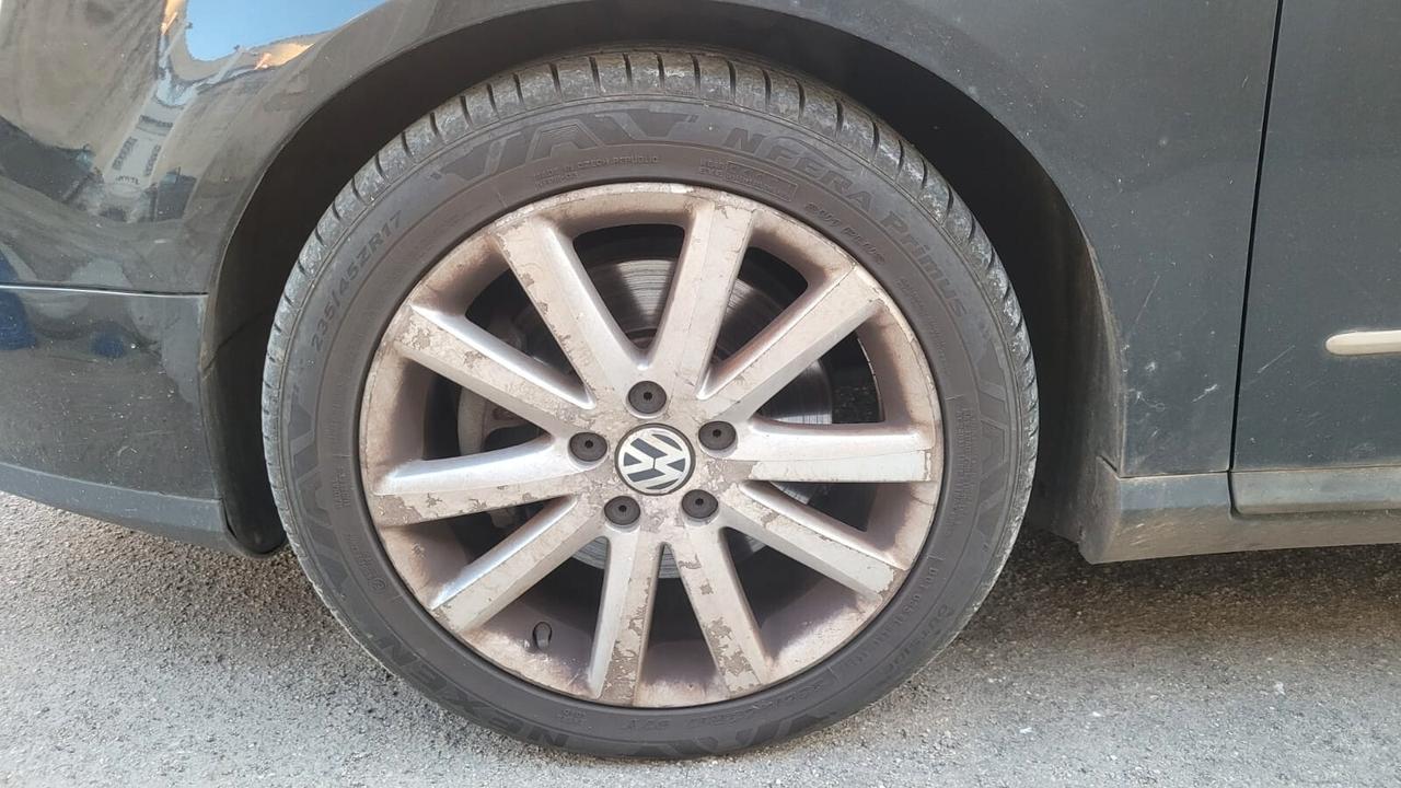 VW PASSAT 6 2.0 TDI 140 CV Highline