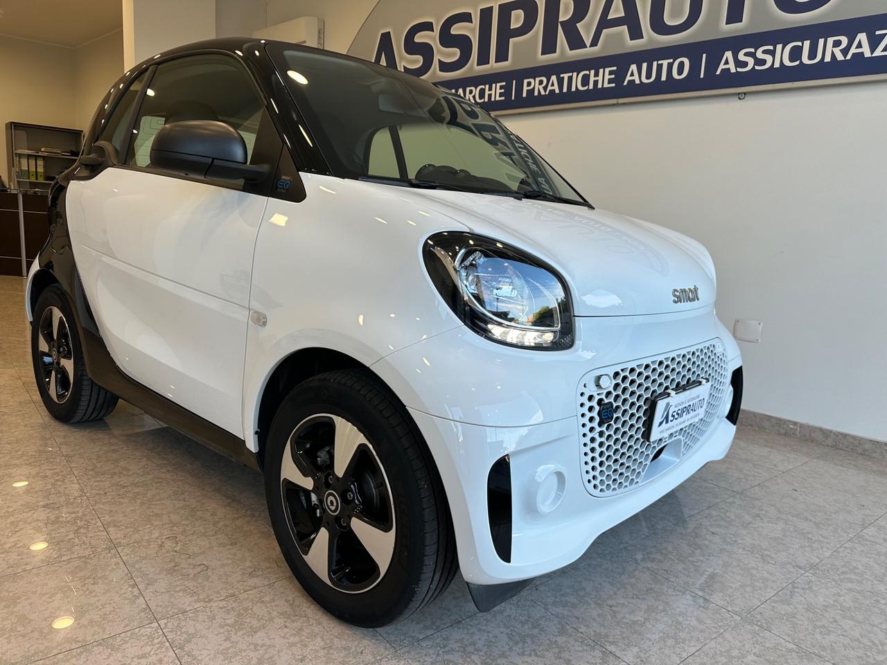 Smart ForTwo EQ Passion