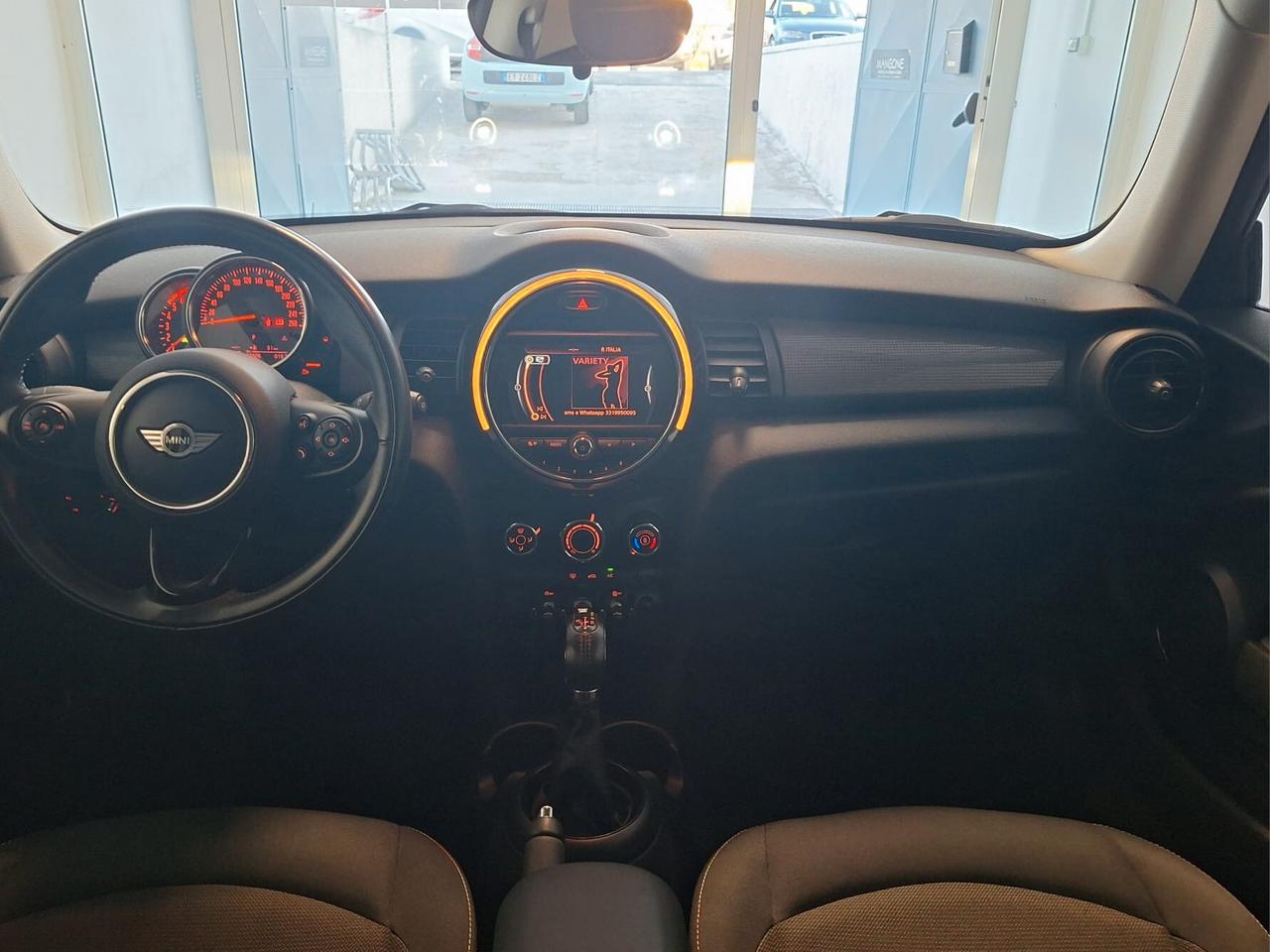 Mini 1.5 Cooper D Boost