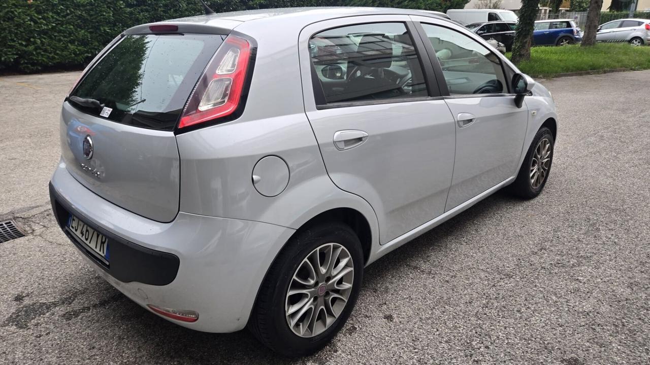 Fiat Punto Evo 1.2 5 porte GPL(2022) Dynamic
