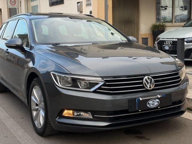 VOLKSWAGEN Passat Variant 2.0 TDI 150Cv *Tetto Apribile*
