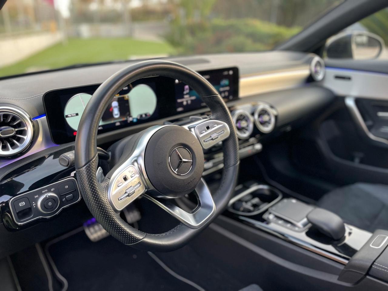 Mercedes-benz CLA 220 d Automatic Premium