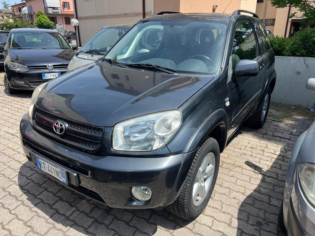 Toyota RAV4 2.0i 3 porte 4x4 ! Perfetta !