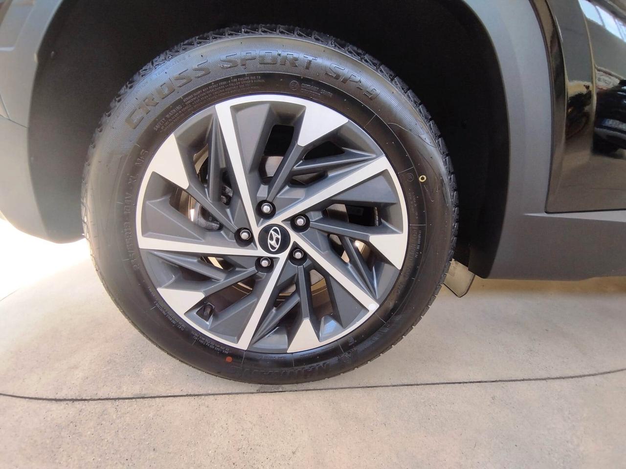 Hyundai Tucson 1.6 CRDI 48V XLine