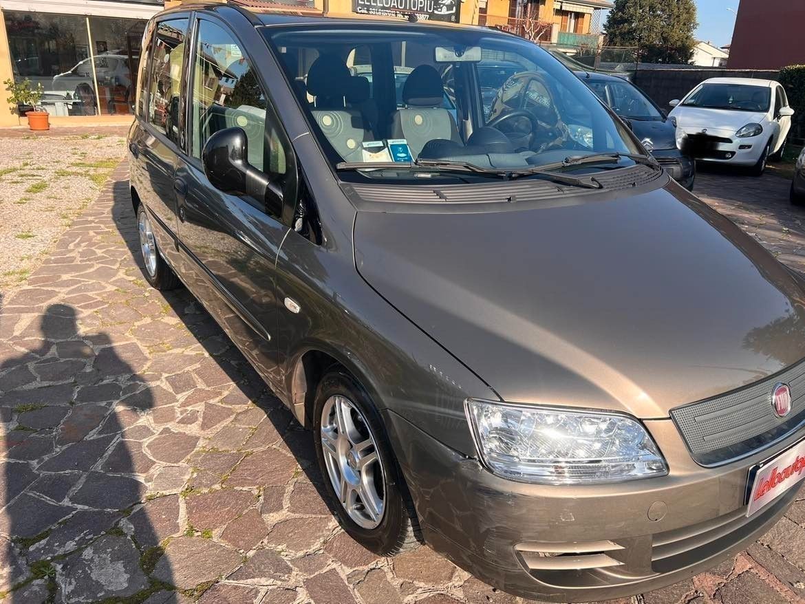 Fiat Multipla 1.9 MJT Active X COMMERCIANTI