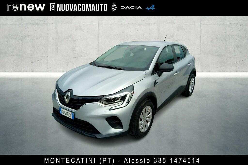 Renault Captur 1.5 Blue dCi Life
