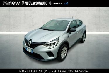 Renault Captur 1.5 Blue dCi Life